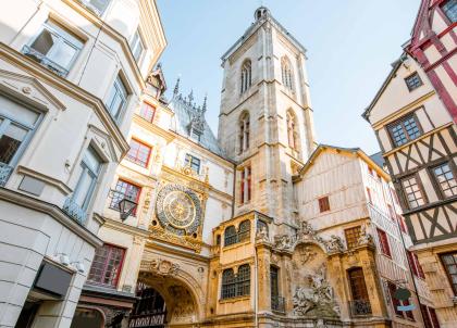Nos bonnes adresses à Rouen pour le week-end