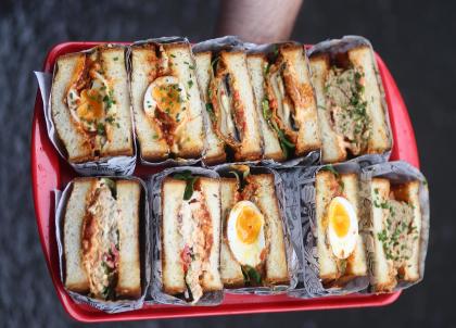 Mister Do-San, une sandwicherie japonaise-tunisienne décalée
