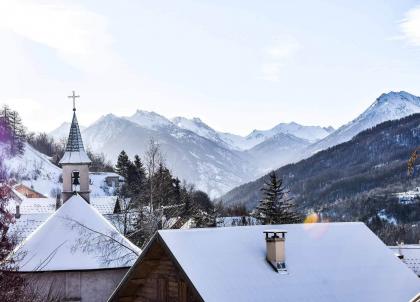 Ski : les plus belles stations des Alpes du Sud