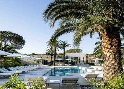 Les 15 plus beaux hôtels de Saint-Tropez et sa presqu’île