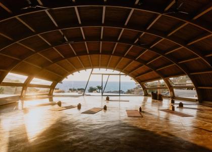 Les plus beaux hôtels yoga, version luxe 