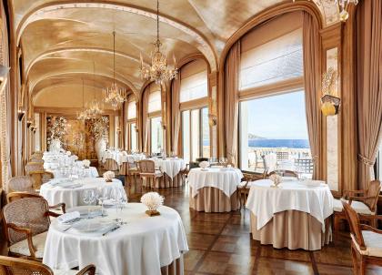 La Réserve de Beaulieu, un hôtel aux allures de palace proche de Nice