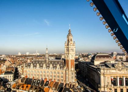 72 heures à Lille : créative et dynamique capitale des Flandres
