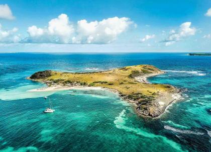 5 raisons de partir à Saint-Martin, la "Friendly Island" des Caraïbes