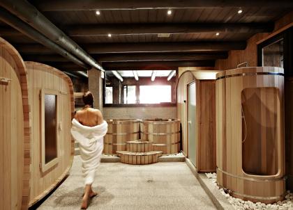 Les plus beaux hôtels spas de Megève