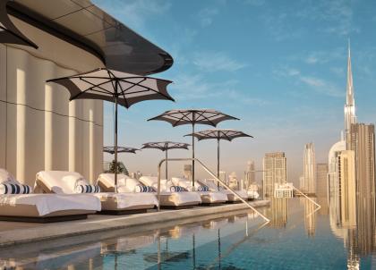 The Lana Dorchester Collection : le nouveau joyau ultra luxe de Dubaï