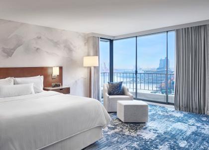 Quels sont les meilleurs hôtels de Vancouver ?