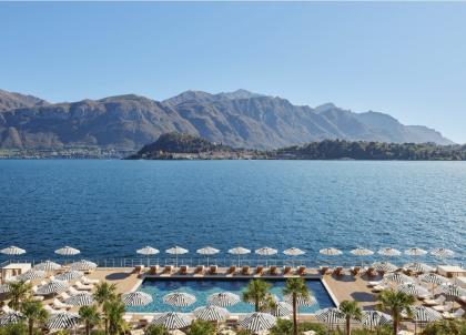 The Lake Como EDITION : nouveau palace contemporain sur les rives les plus convoitées d’Italie