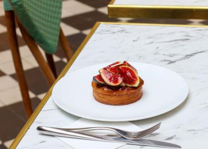 On a testé le tea time du Véro-Dodat dans une galerie parisienne