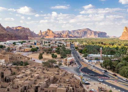 Visiter AlUla, un conte des Mille et Une Nuits dans le désert d’Arabie
