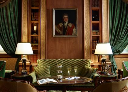 The Lanesborough, emblématique hôtel de luxe londonien, a rouvert ses portes