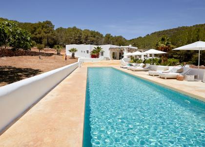 Pure House, nouvel agroturismo chic et intimiste à Ibiza