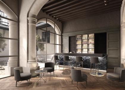 Sant Francesc Hotel Singular, le nouvel hôtel le plus chic de Palma de Majorque