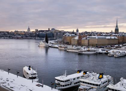 Le Grand Hôtel Stockholm, palace entre luxe intemporel et touches contemporaines