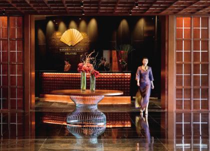 Le Mandarin Oriental Singapore, adresse de luxe incontournable à Singapour