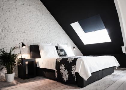 Maison Nationale : s’offrir une suite design en plein cœur d’Anvers
