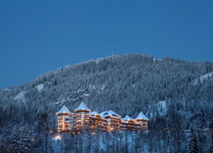 The Alpina Gstaad : la perfection a un nom dans les Alpes suisses