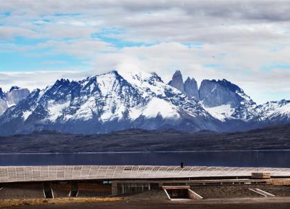 Tierra Patagonia, retraite luxueuse au bout du monde