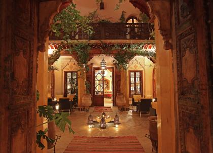 La Maison Arabe, le meilleur des deux mondes à Marrakech