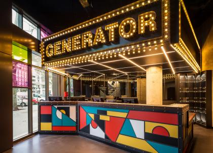 Generator, l’hostel nouvelle génération débarque à Paris