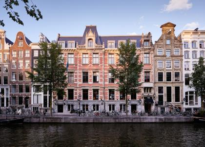 The Hoxton Amsterdam, nouvel épicentre du cool dans la capitale néerlandaise