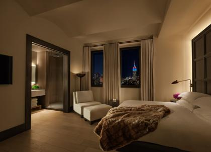 The Edition, le nouveau concept de Ian Schrager et Marriott, s'installe à New York