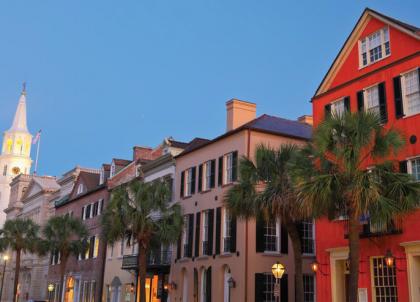 10 raisons de visiter Charleston en Caroline du Sud