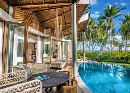 Waldorf Astoria Seychelles Platte Island, un sanctuaire insulaire aux Seychelles 