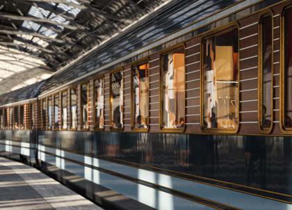 Orient Express dévoile « La Dolce Vita », son nouveau train de luxe