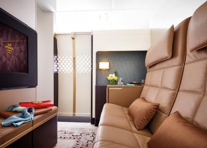 Les luxueux A380 d’Etihad Airways desserviront désormais Sydney