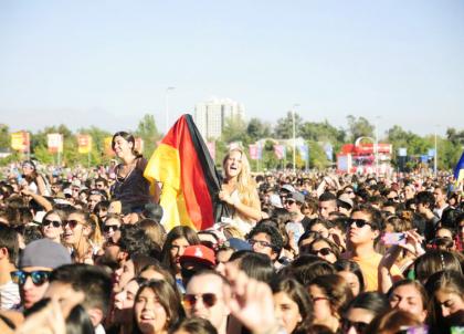 5 raisons qui font de Lollapalooza Berlin le festival incontournable de la rentrée