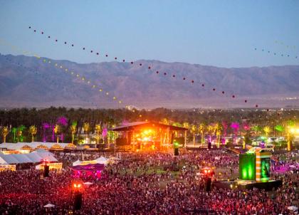 Coachella : 5 choses que vous devez savoir sur le festival hype du désert californien