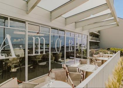 Amoria La Baule : nouveau boutique-hôtel avec spa sur le front de mer