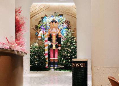 Casse-Noisette s'invite à l'hôtel SO/Paris