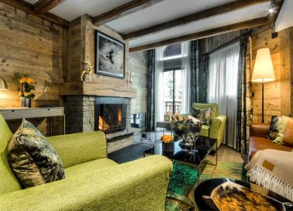 L'hôtel la Sivolière fait peau neuve à Courchevel
