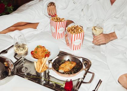 Au Normandy Deauville, une Saint-Valentin sous le signe du cinéma