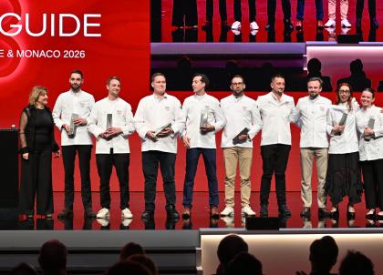 Guide Michelin 2026 : ce qu'il faut retenir de cette édition 
