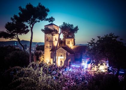 Pourquoi IR à Barcelone est le festival le plus excitant de ce début d’été ?