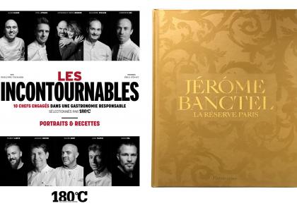 Livres et gastronomie : deux ouvrages passionnants à s'offrir pour les fêtes