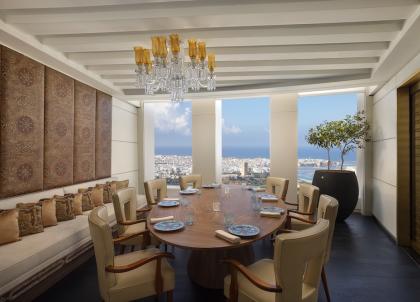 Alain Ducasse ouvre sa première table marocaine à Rabat