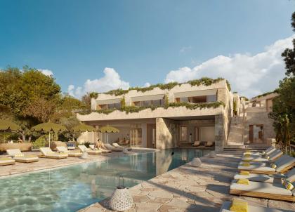 Un nouvel hôtel sur la Côte d'Azur dédié au jeûne thérapeutique pour 2029