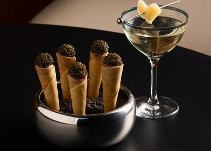 La meilleure cheffe du monde signe la nouvelle carte cocktails de MGallery