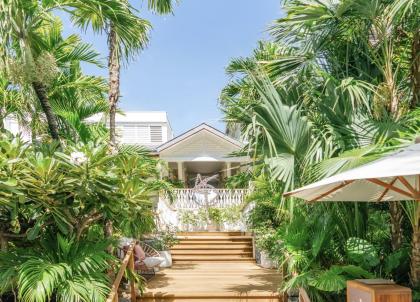 Langosteria pose ses valises au Cheval Blanc Saint-Barth