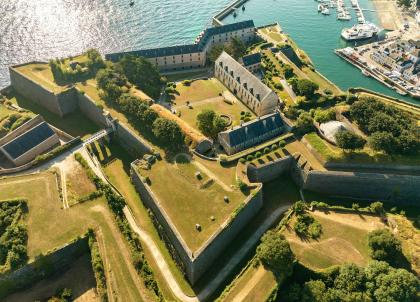 La Citadelle Vauban de Belle-Île-en-Mer rejoint Emblems Collection