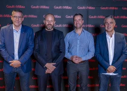 Trophées Gault&Millau 2027 : quatre chefs en lice et de nouveaux trophées