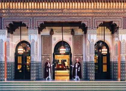 À Marrakech, La Mamounia rouvre ses portes et dévoile de nouveaux espaces