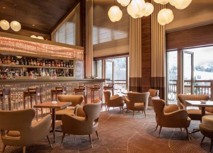 Four Seasons Megève : une première saison d’hiver sous le statut Palace