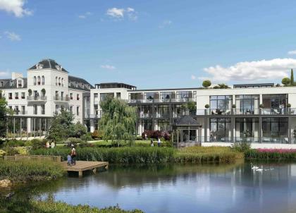 Un hôtel 5 étoiles avec villas et spa ouvrira au Golf Paris Val d’Europe d’ici 2030