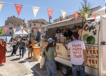 Festi Bocca : le festival gastronomique de retour à Bonifacio en 2027