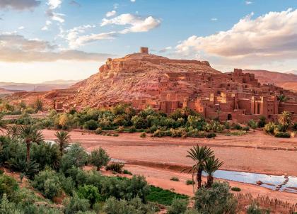 Maroc : découvrir les paysages extraordinaires de la Route du Sud